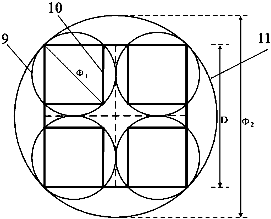 Infrared polarization interference imaging spectrometer based on double-cycle stepped phase reflector