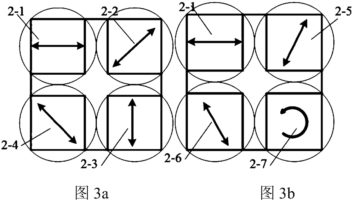 Infrared polarization interference imaging spectrometer based on double-cycle stepped phase reflector