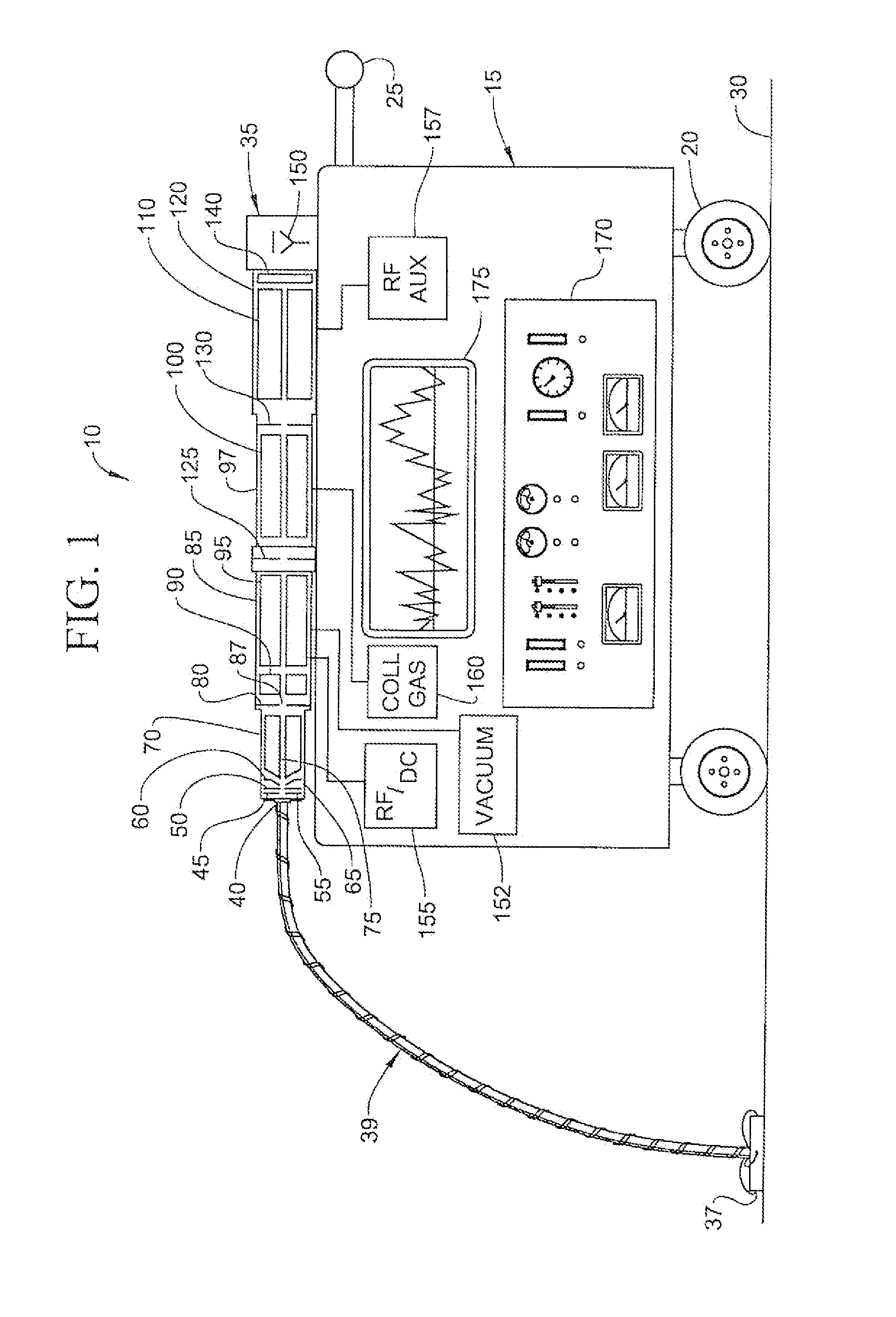 Surface Sampling Probe for Field Portable Surface Sampling Mass Spectrometer