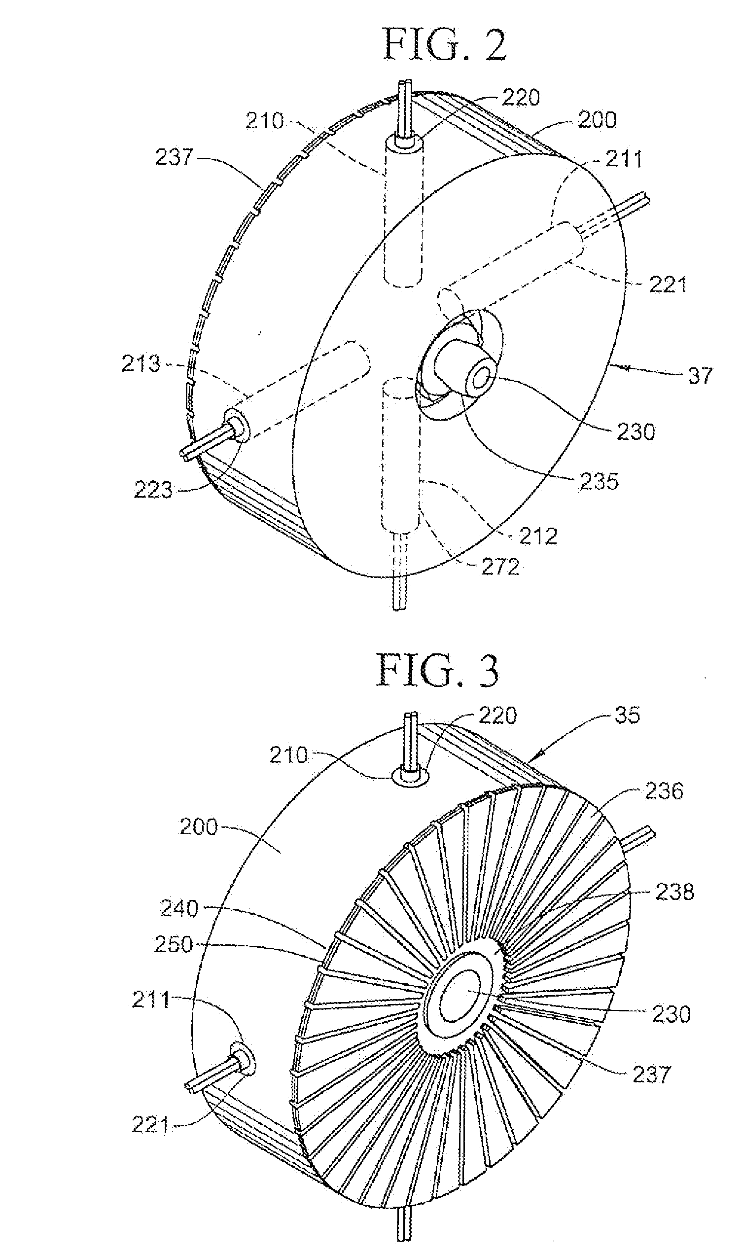 Surface Sampling Probe for Field Portable Surface Sampling Mass Spectrometer