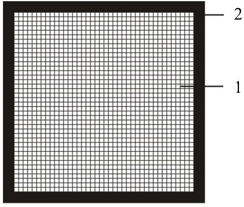 Composite steel wire mesh cloth and preparation method thereof