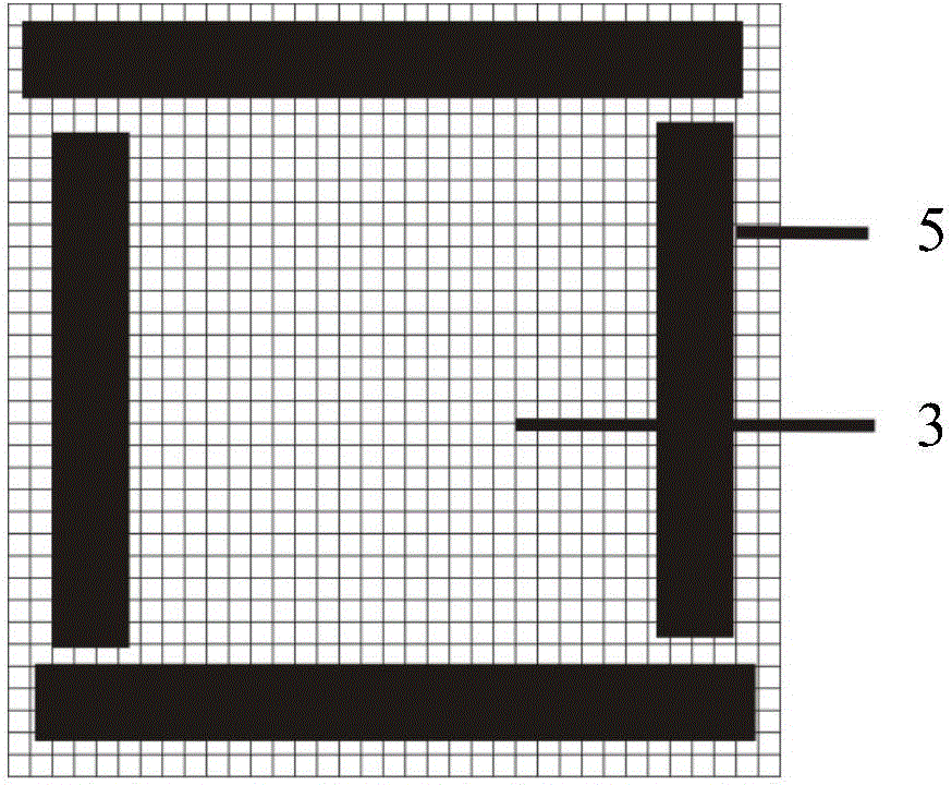 Composite steel wire mesh cloth and preparation method thereof