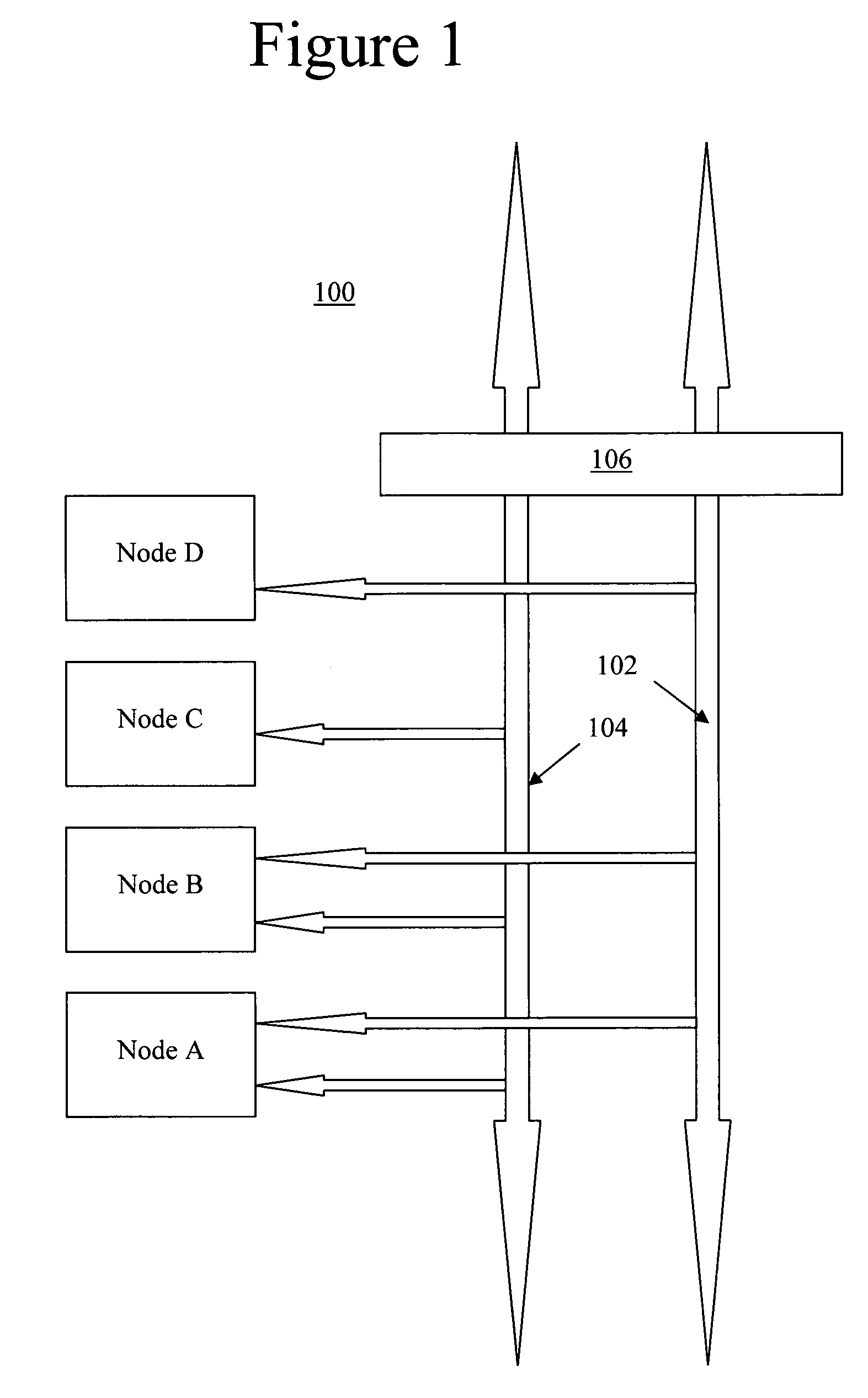 Apparatus and methods for managing nodes on a fault tolerant network