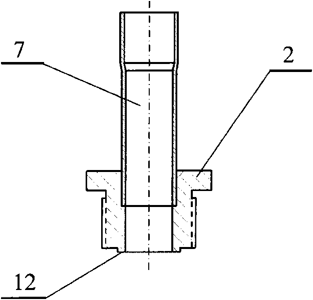 Self-operated three-way reversing valve