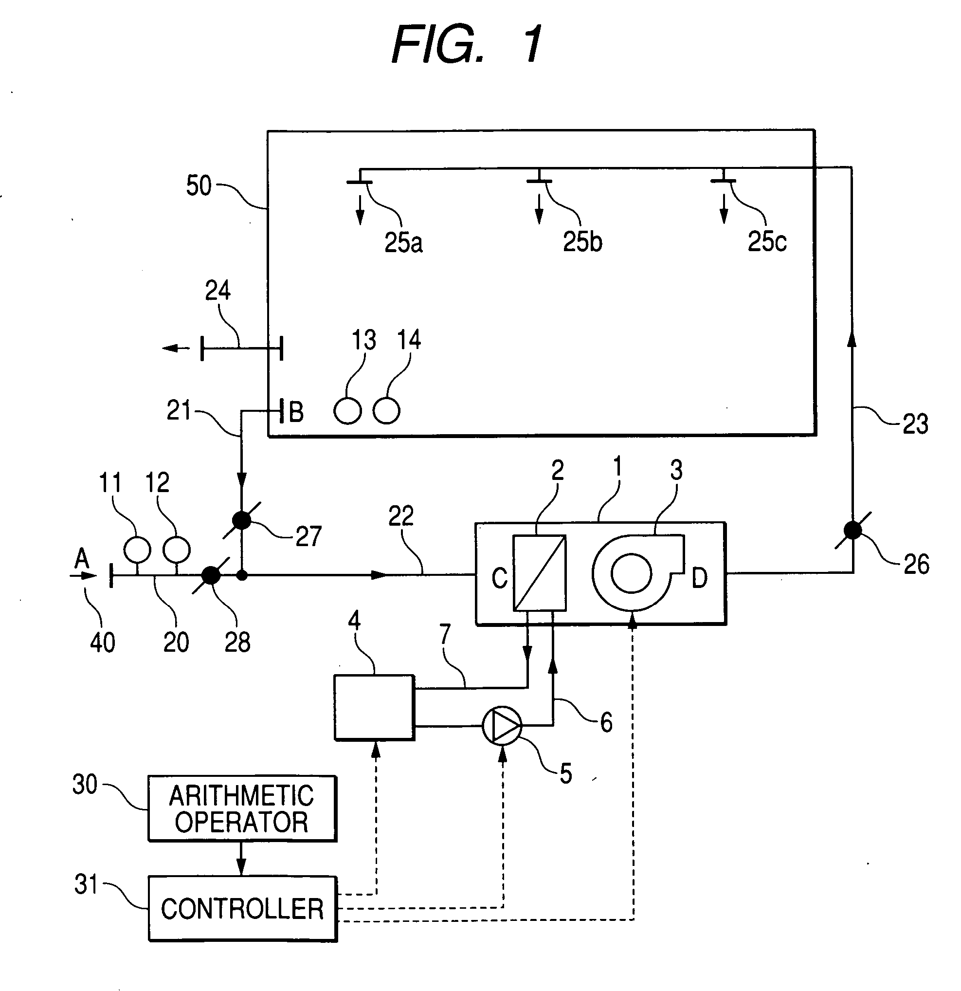 Air conditioning apparatus