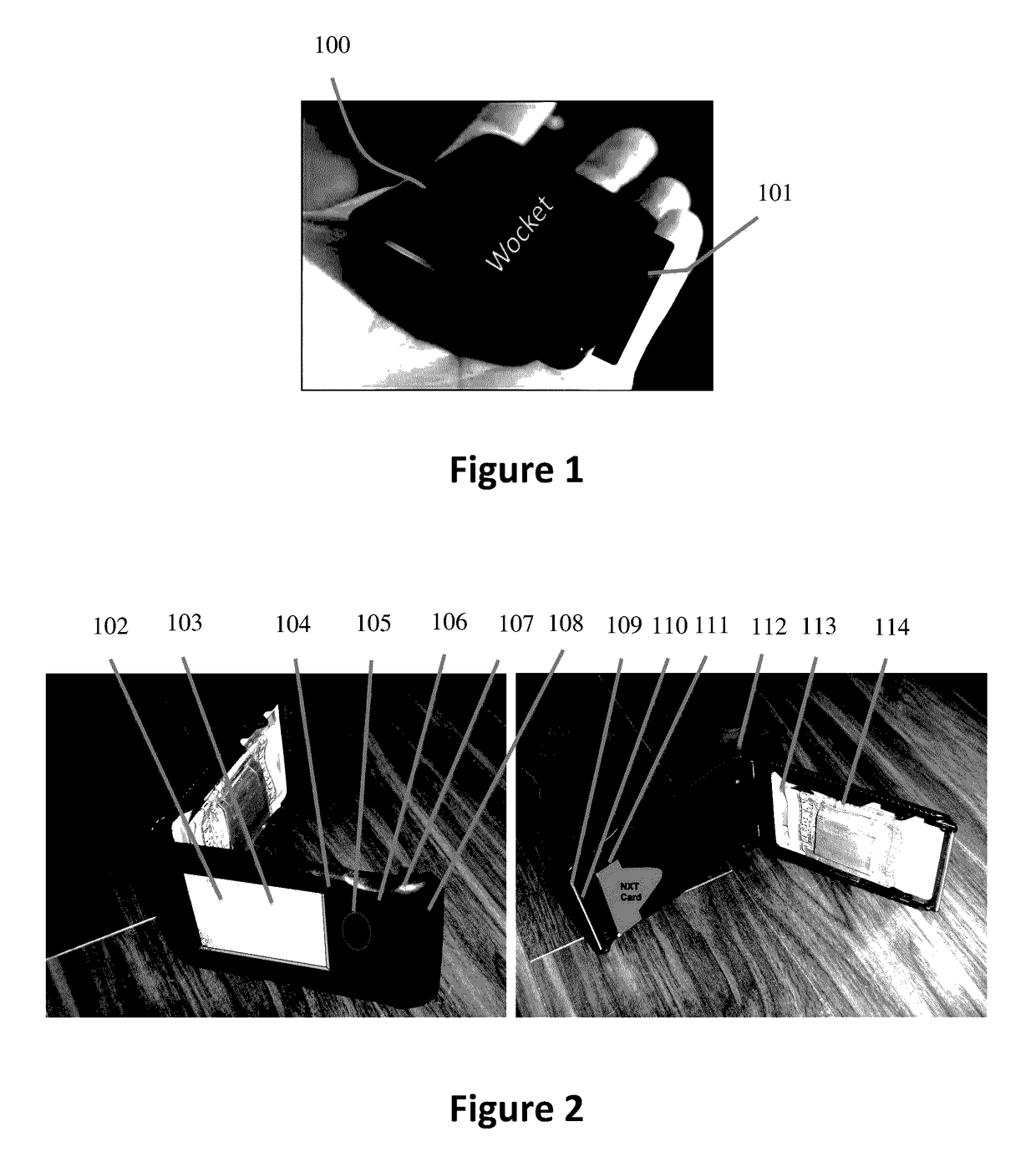 Method for Replacing Traditional Payment and Identity Management Systems and Components to Provide Additional Security and a System Implementing Said Method