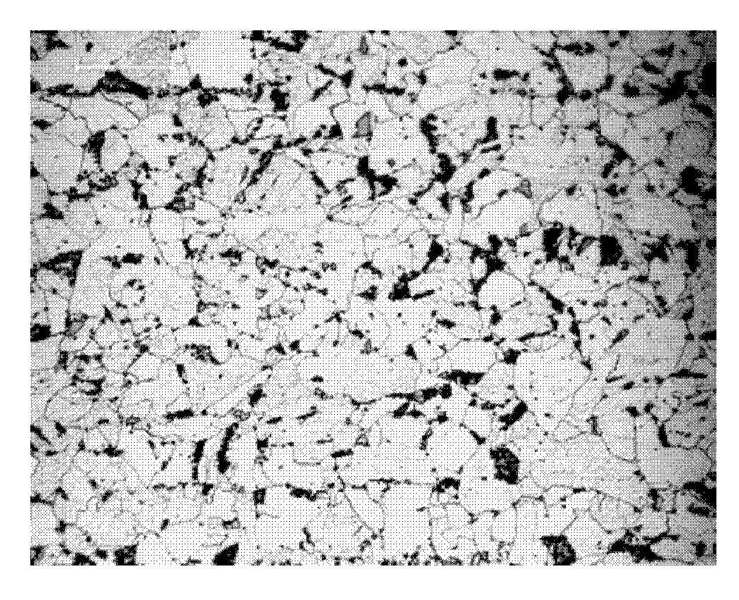 High tempering parameter SR embrittlement resistant cryogenic nickel steel and manufacture method thereof