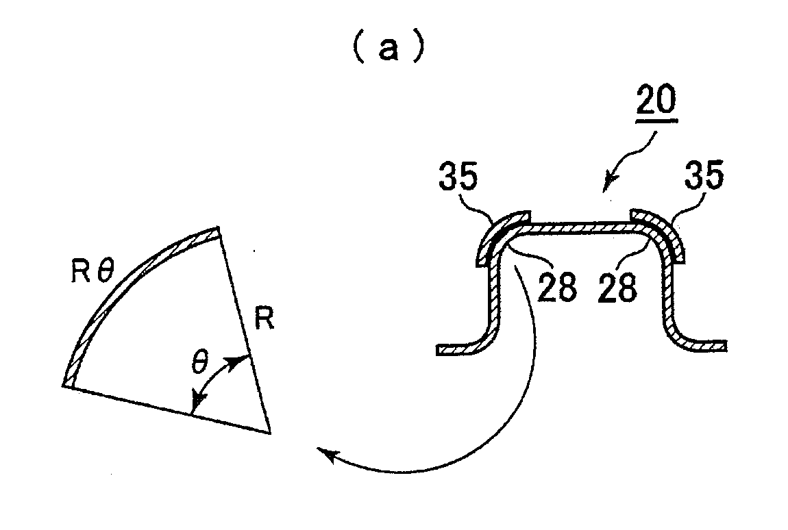 Formed member and manufacturing method thereof