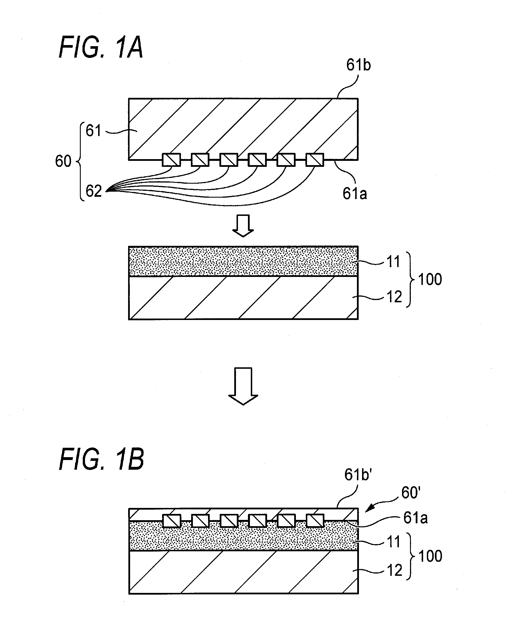 Temporary adhesive for production of semiconductor device, and adhesive support and production method of semiconductor device using the same