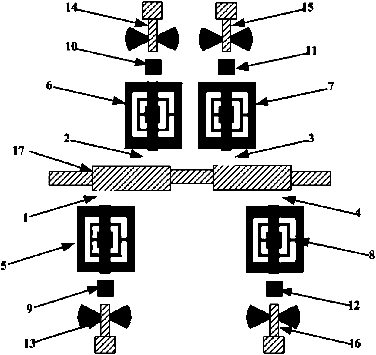 CSRR structure-based ultra-wideband electrical tunable equalizer