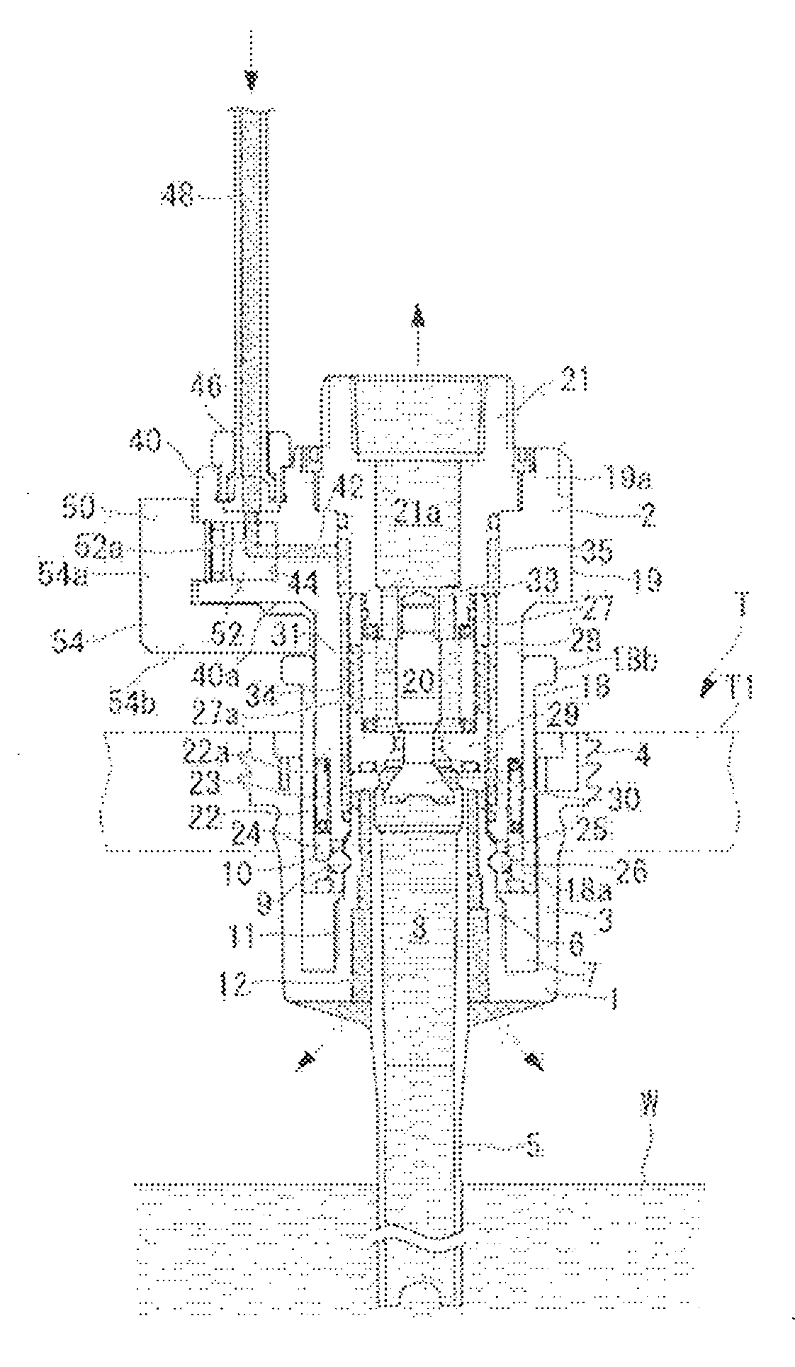 Liquid Tank Connector