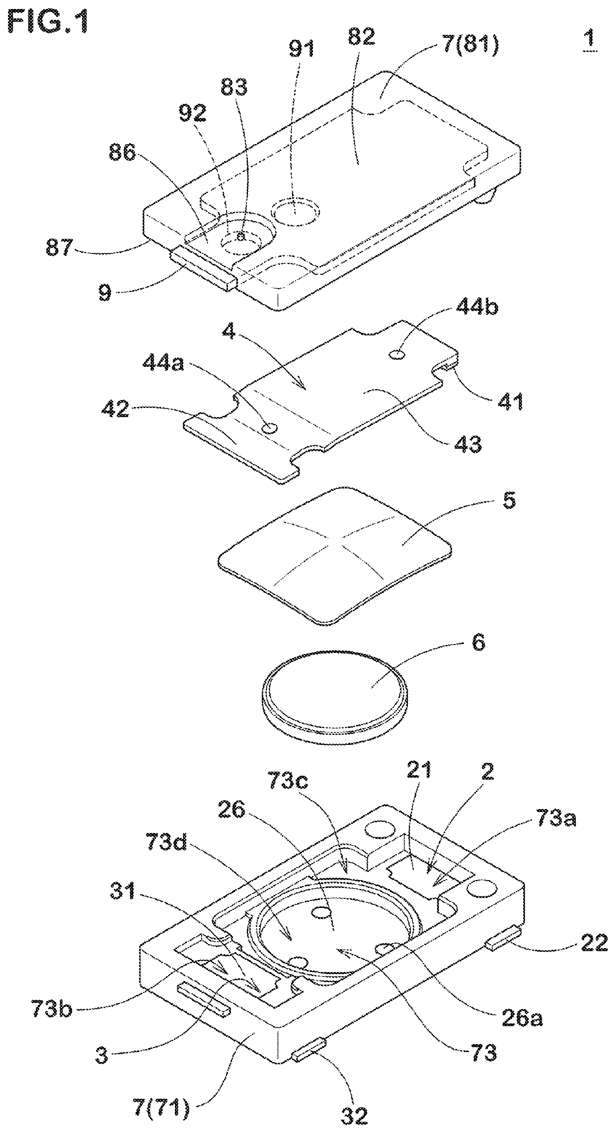 Breaker and safety circuit provided with same