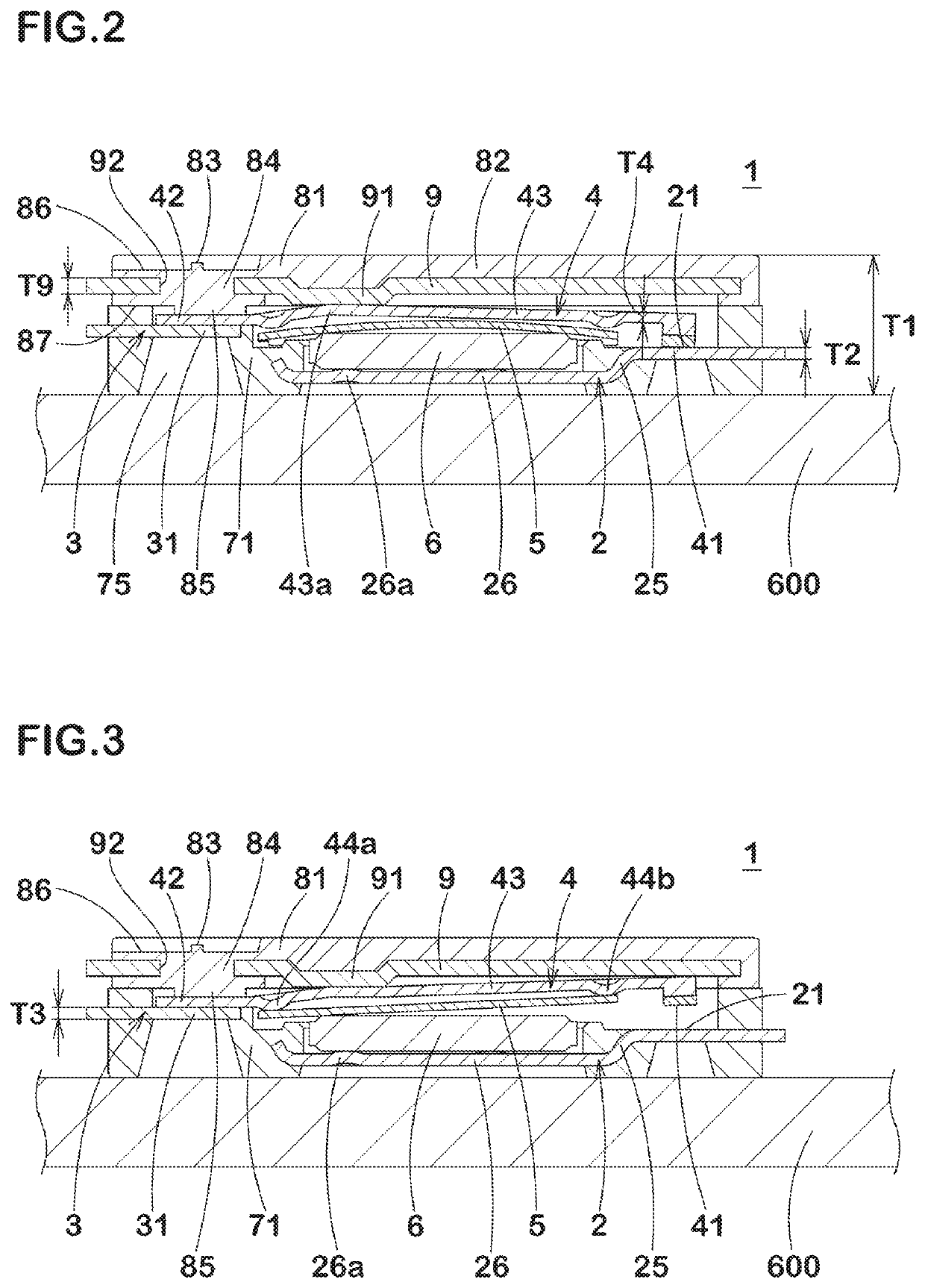 Breaker and safety circuit provided with same