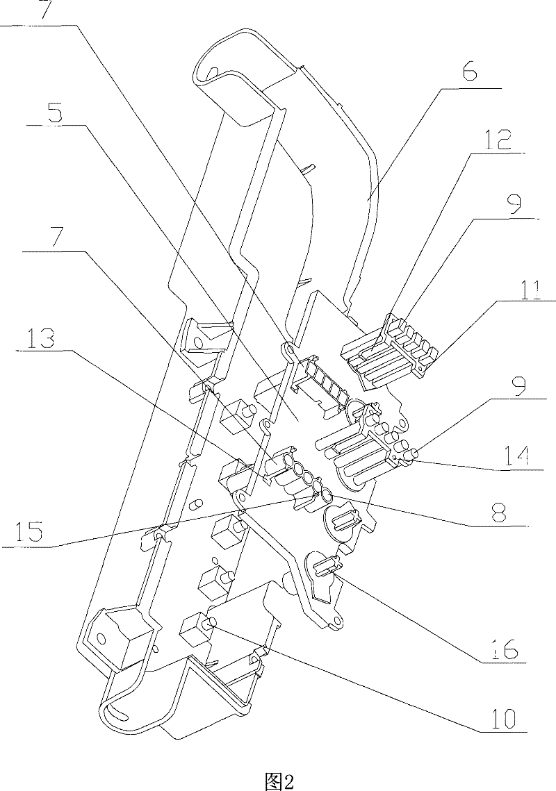 Display apparatus of washing machine