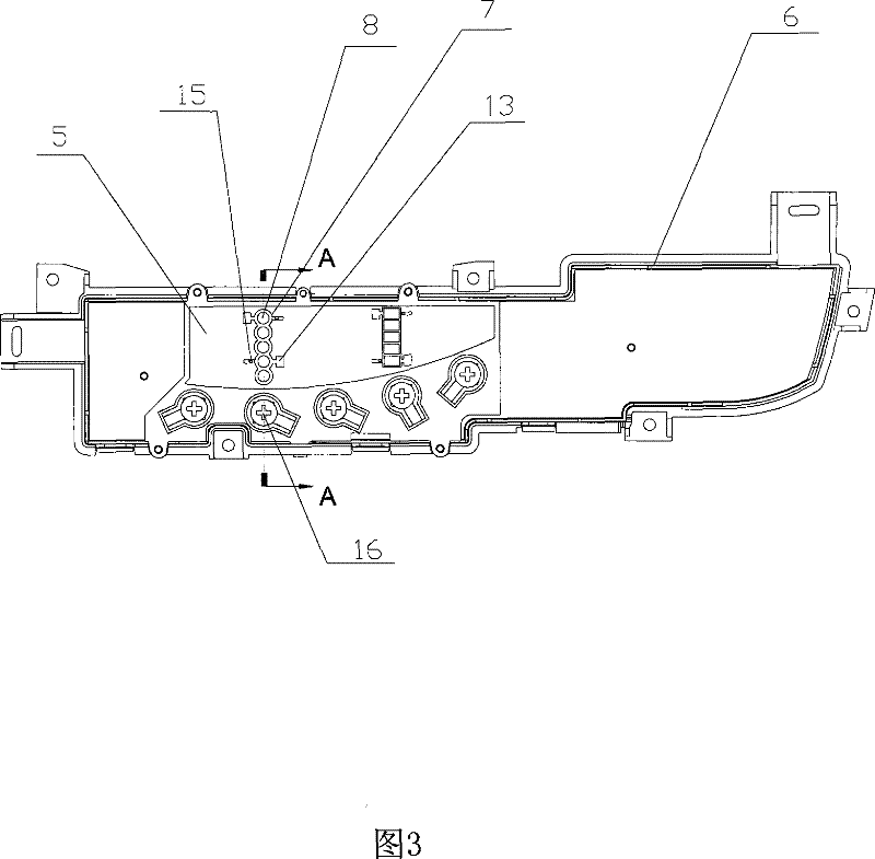 Display apparatus of washing machine