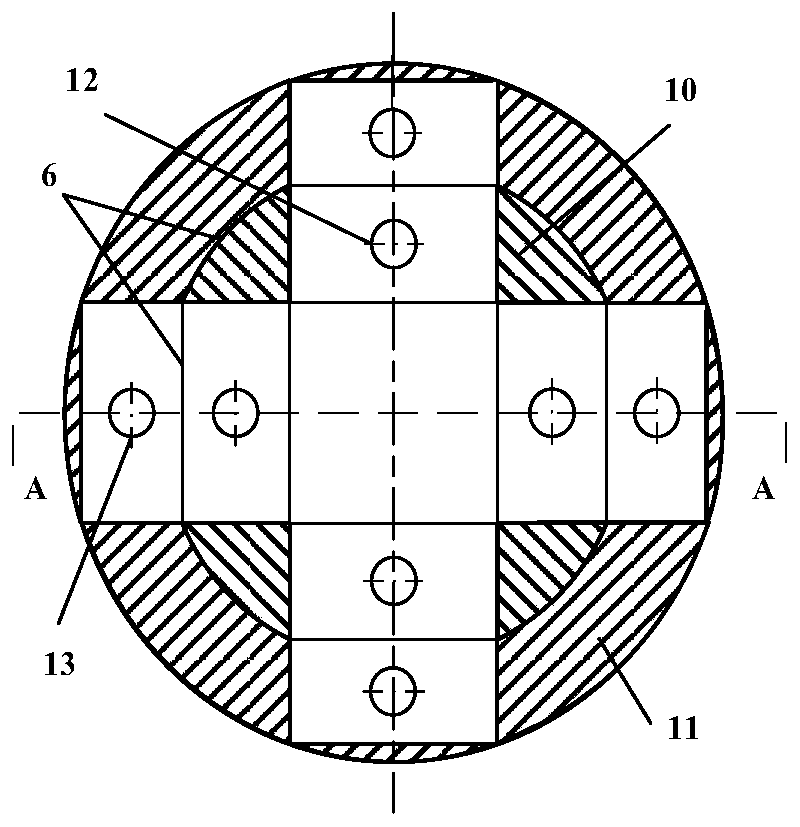 A lead-supercritical carbon dioxide intermediate heat exchanger