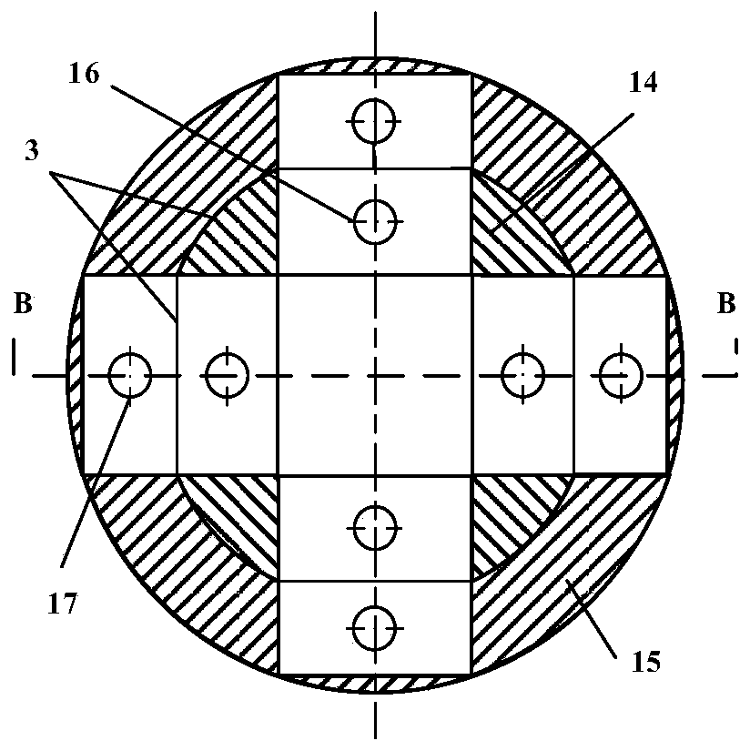 A lead-supercritical carbon dioxide intermediate heat exchanger