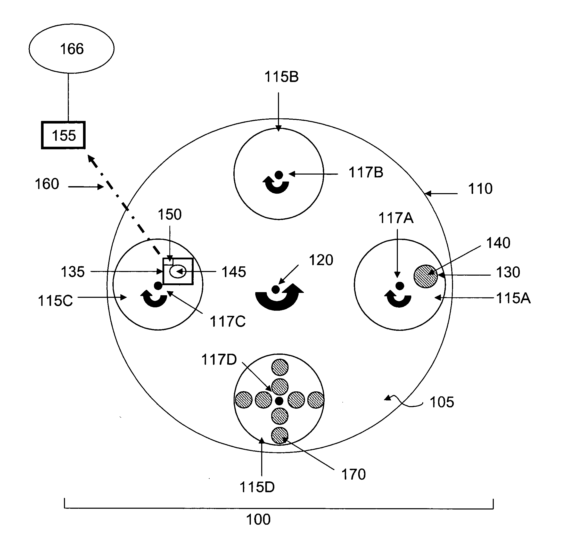 Methods and devices for monitoring and controlling thin film processing