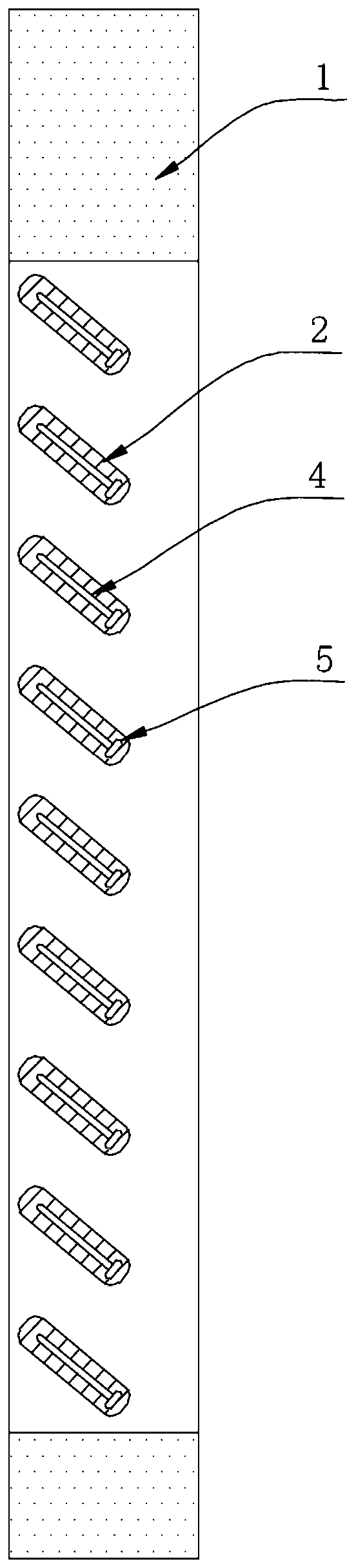 Light-transmission rain-proof type shutter window