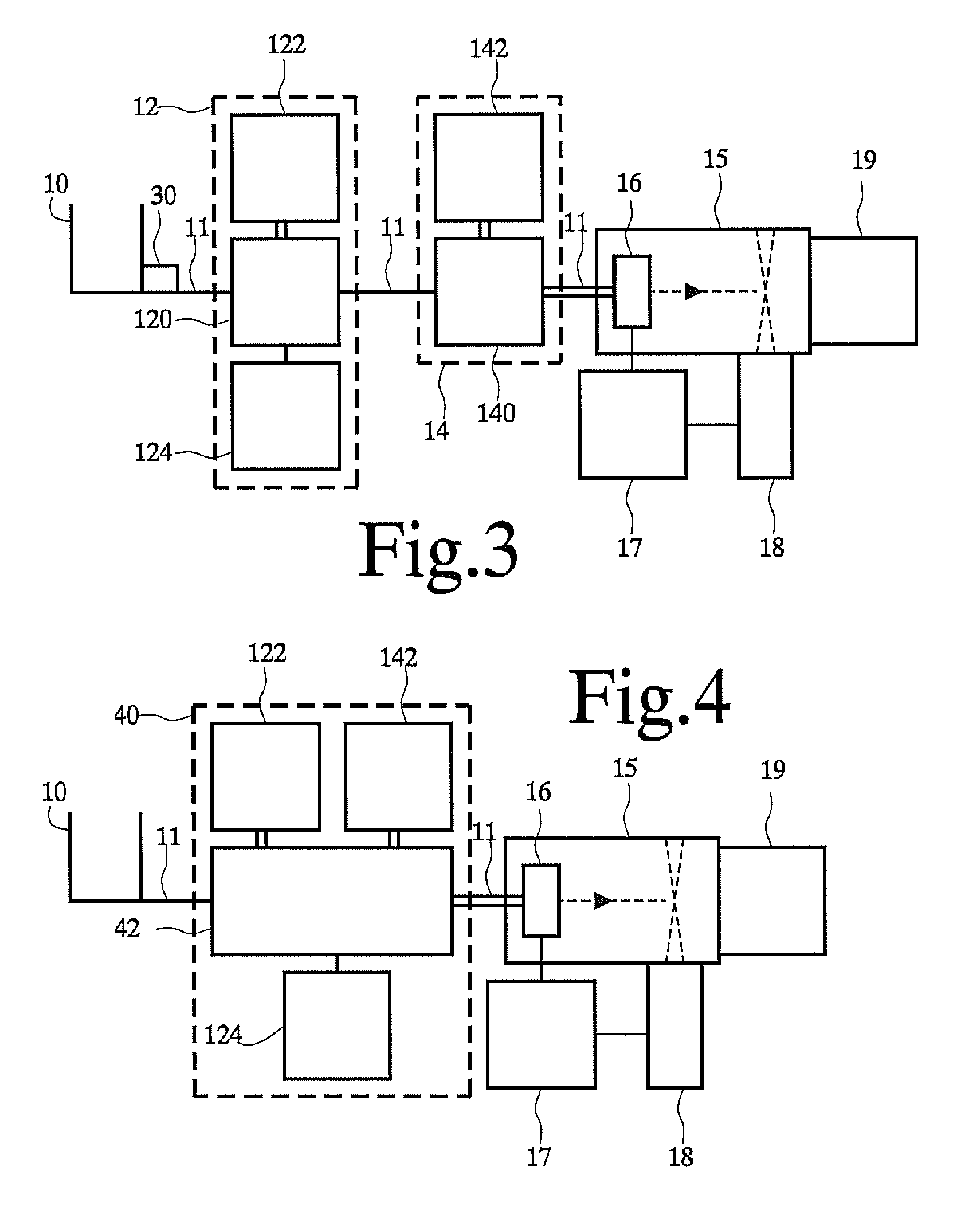 Method and apparatus for identification of biological material