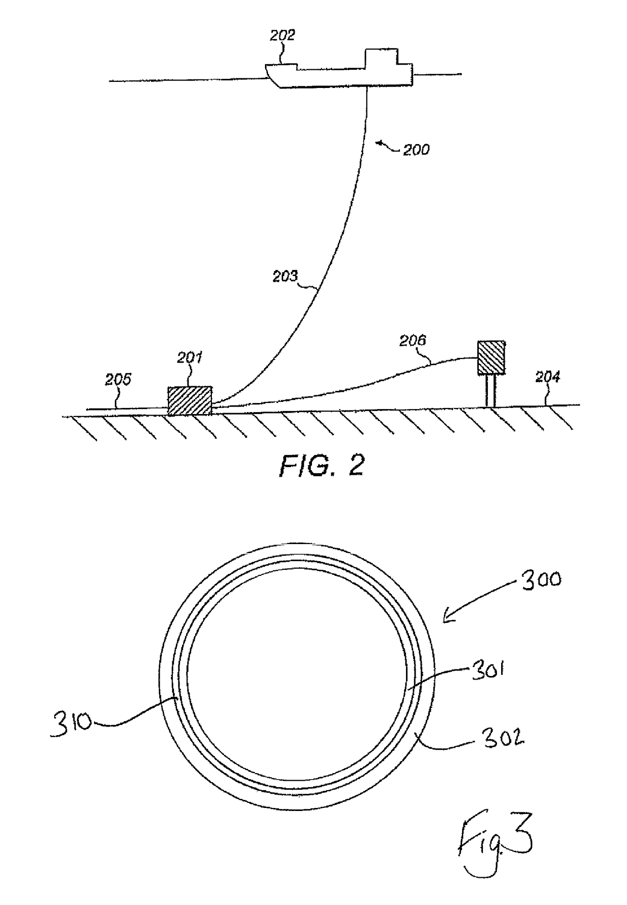 Flexible pipe body layer and method of producing same