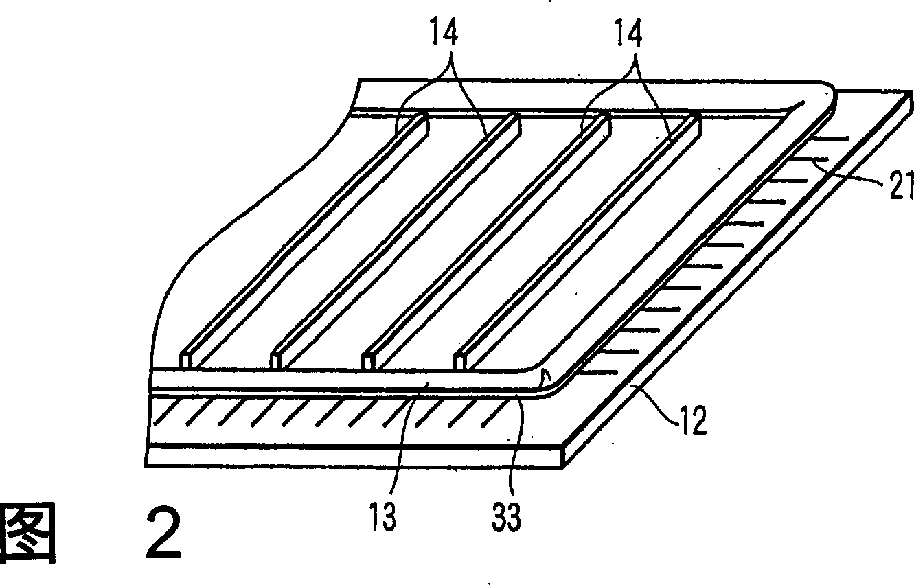 Image display device and method of manufacturing the same