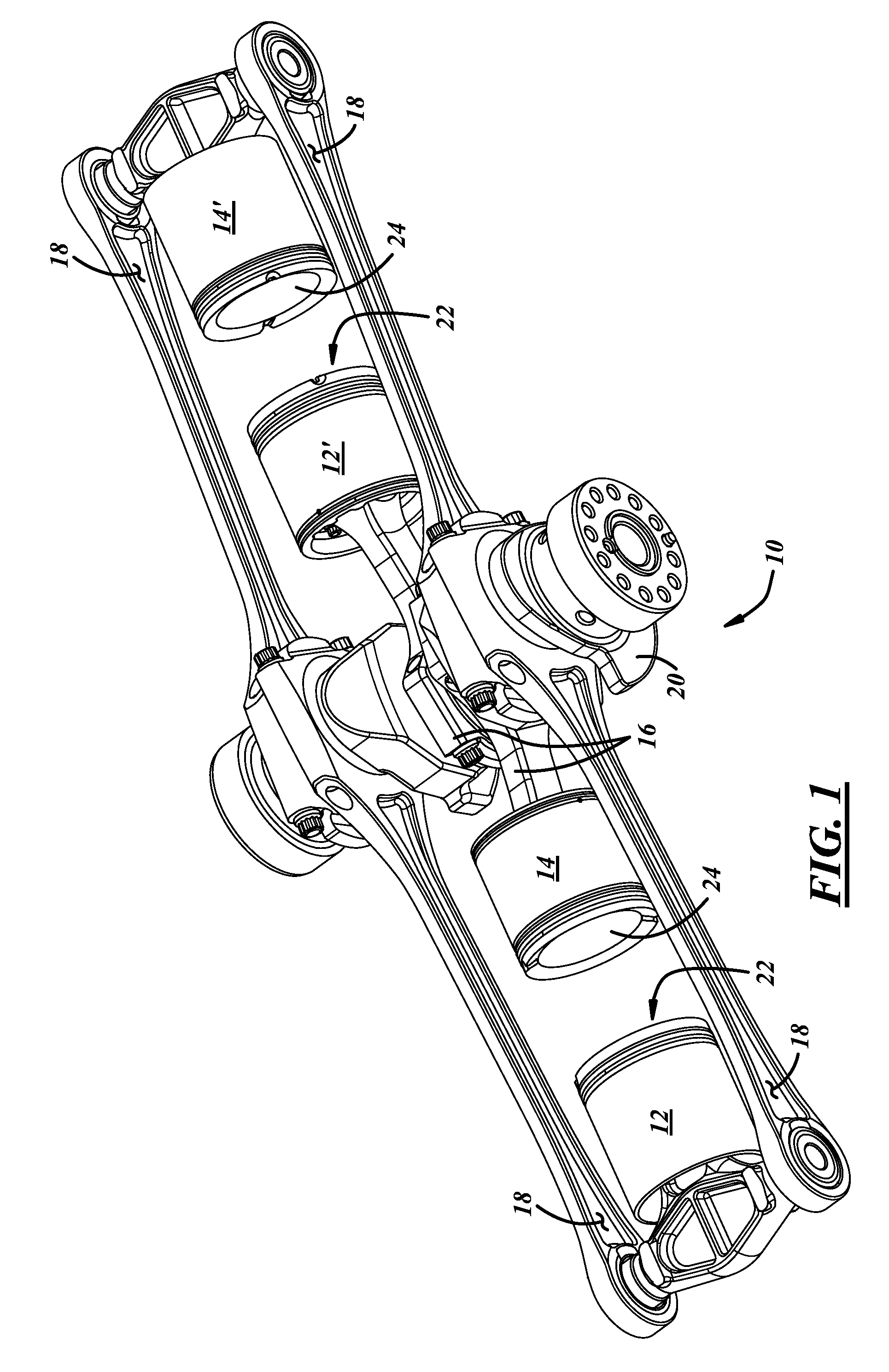 Toroidal Combustion Chamber With Side Injection