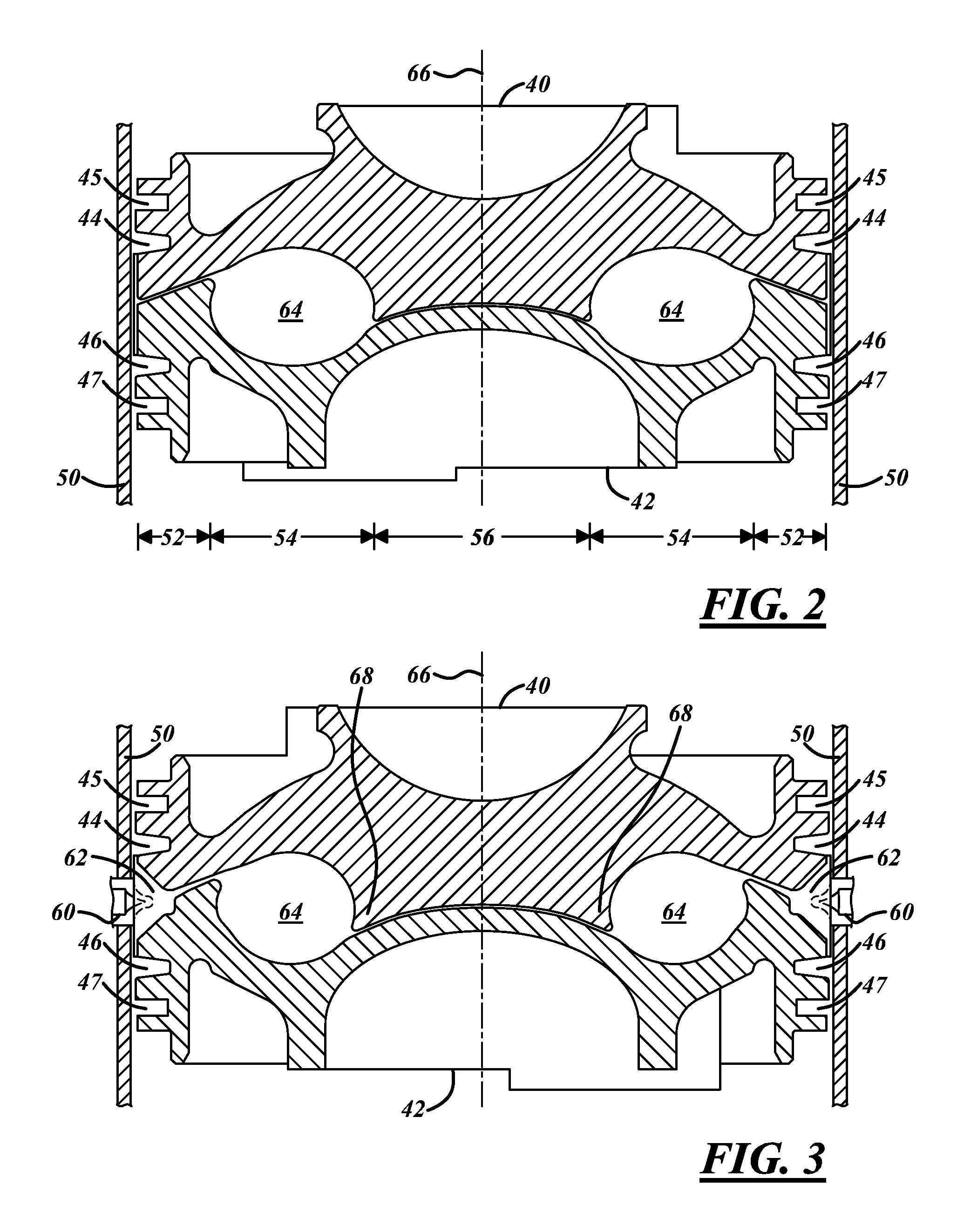 Toroidal Combustion Chamber With Side Injection