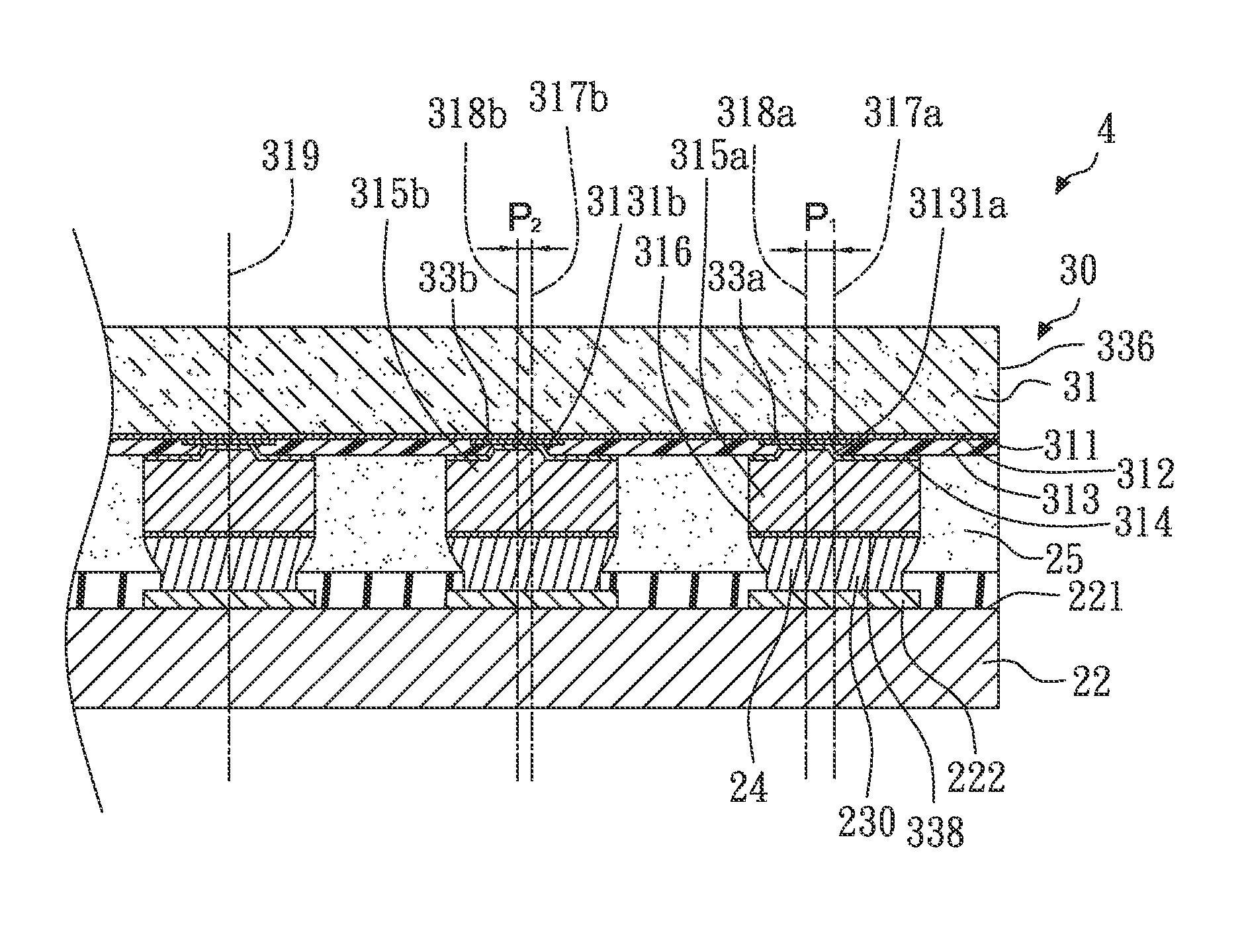 Semiconductor package with integrated metal pillars and manufacturing methods thereof