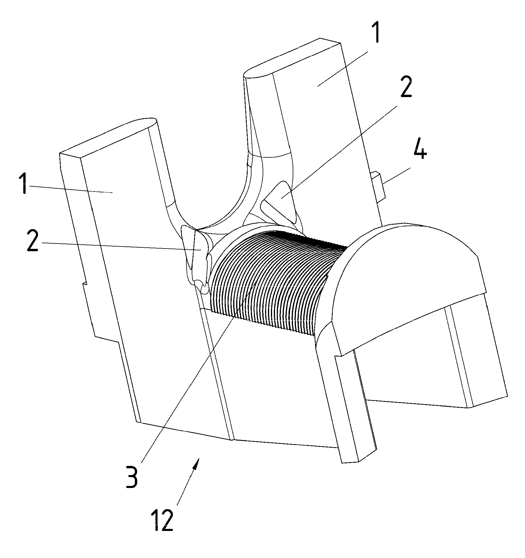 Electric motor