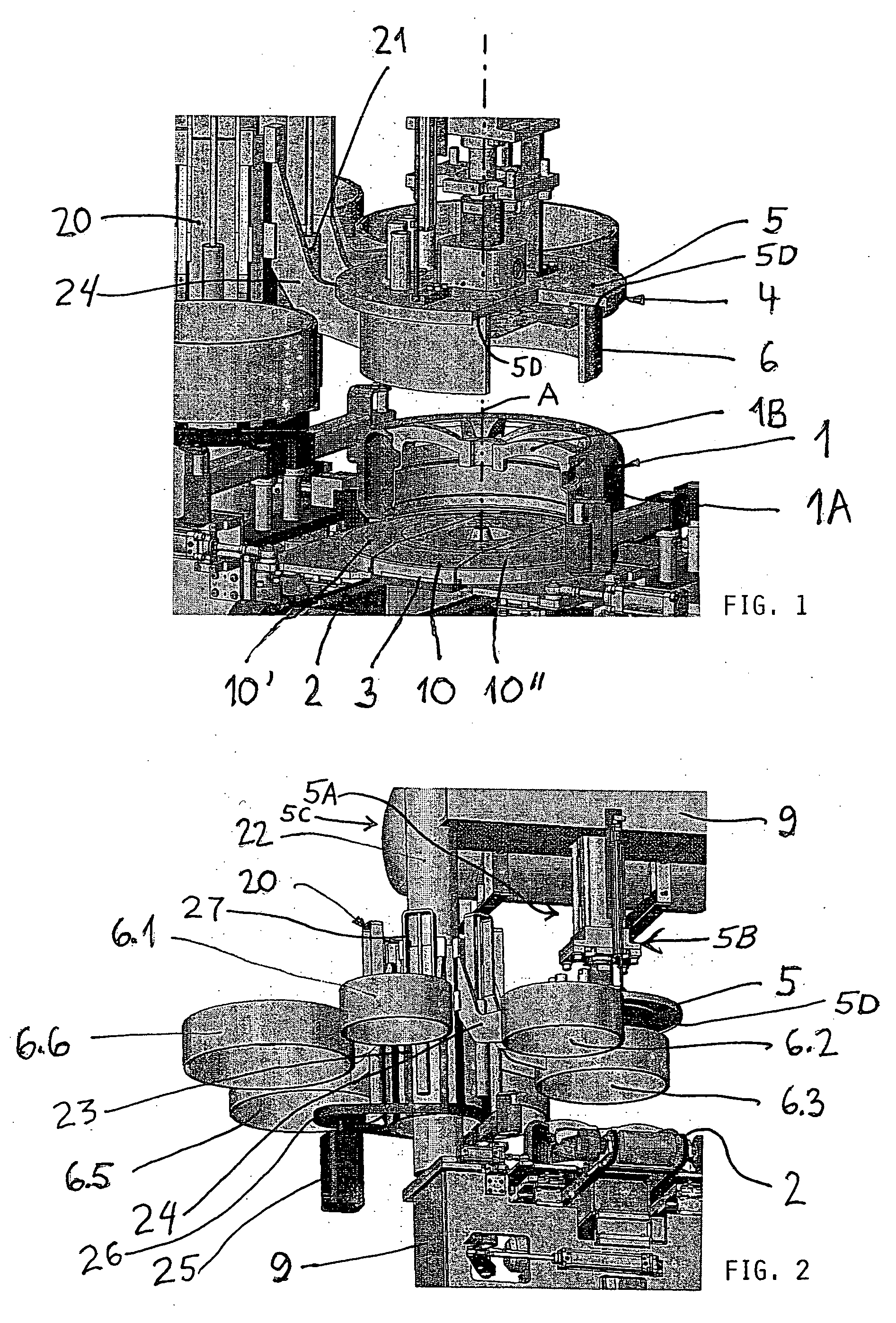 Multi-size tire filling apparatus and method