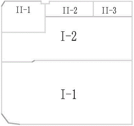 A method of construction behind a basement lining wall