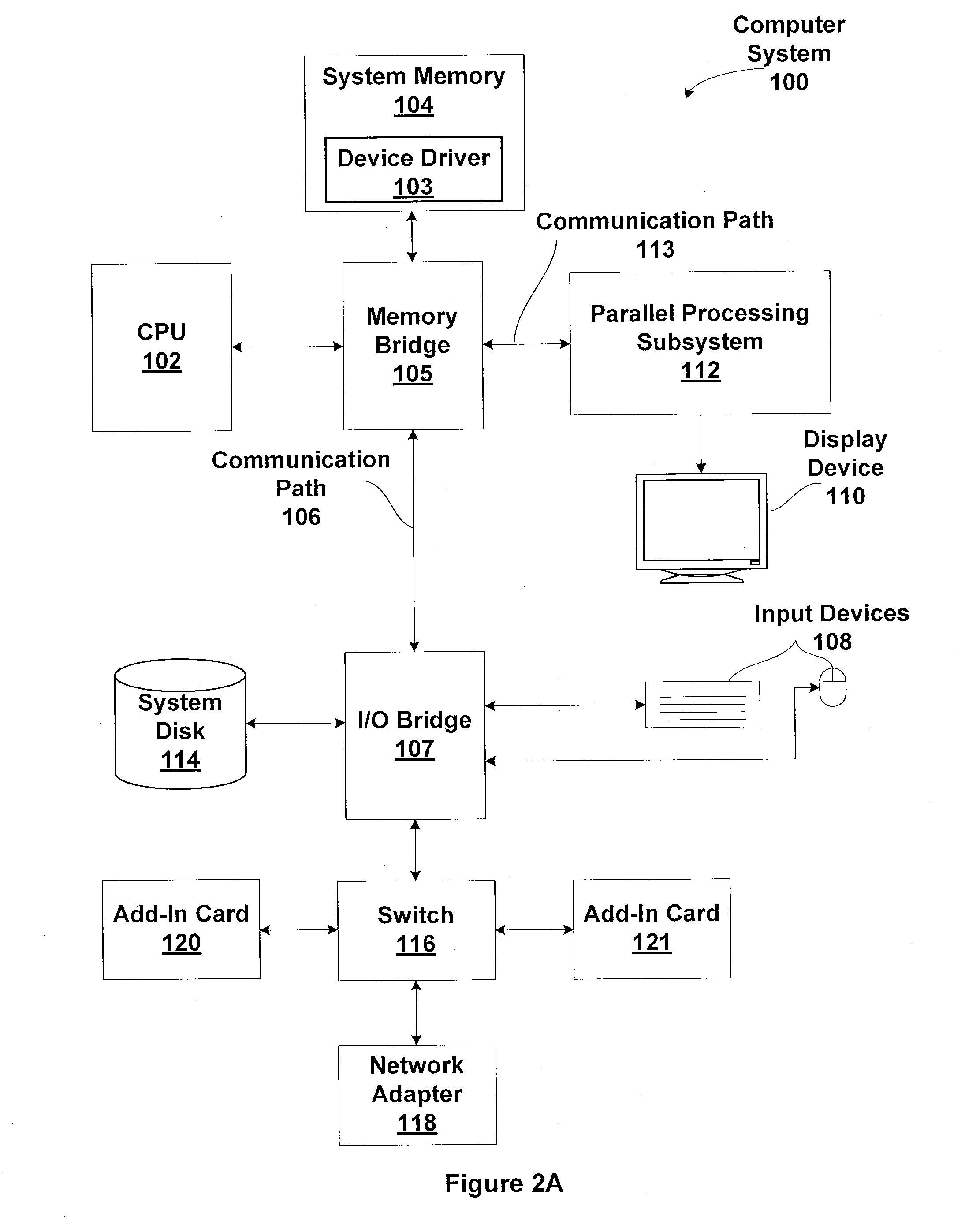 Top-to-bottom path rendering with opacity testing