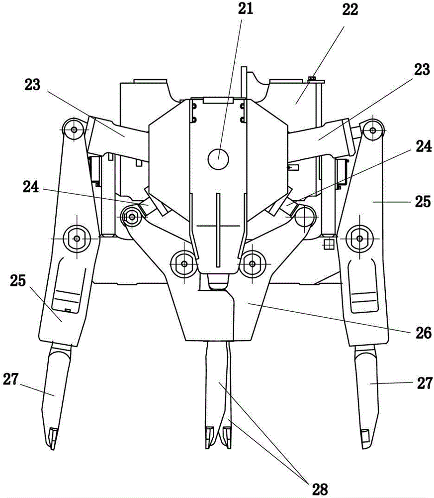 Tamping device