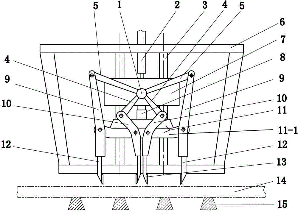 Tamping device