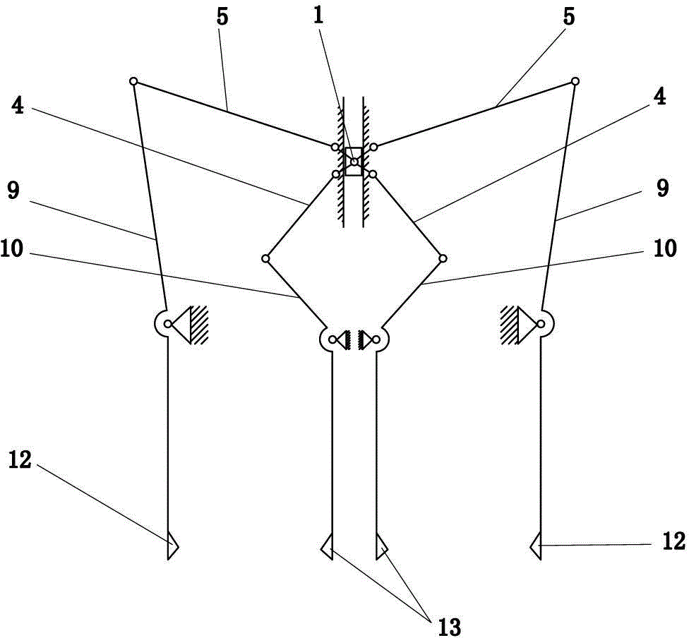 Tamping device