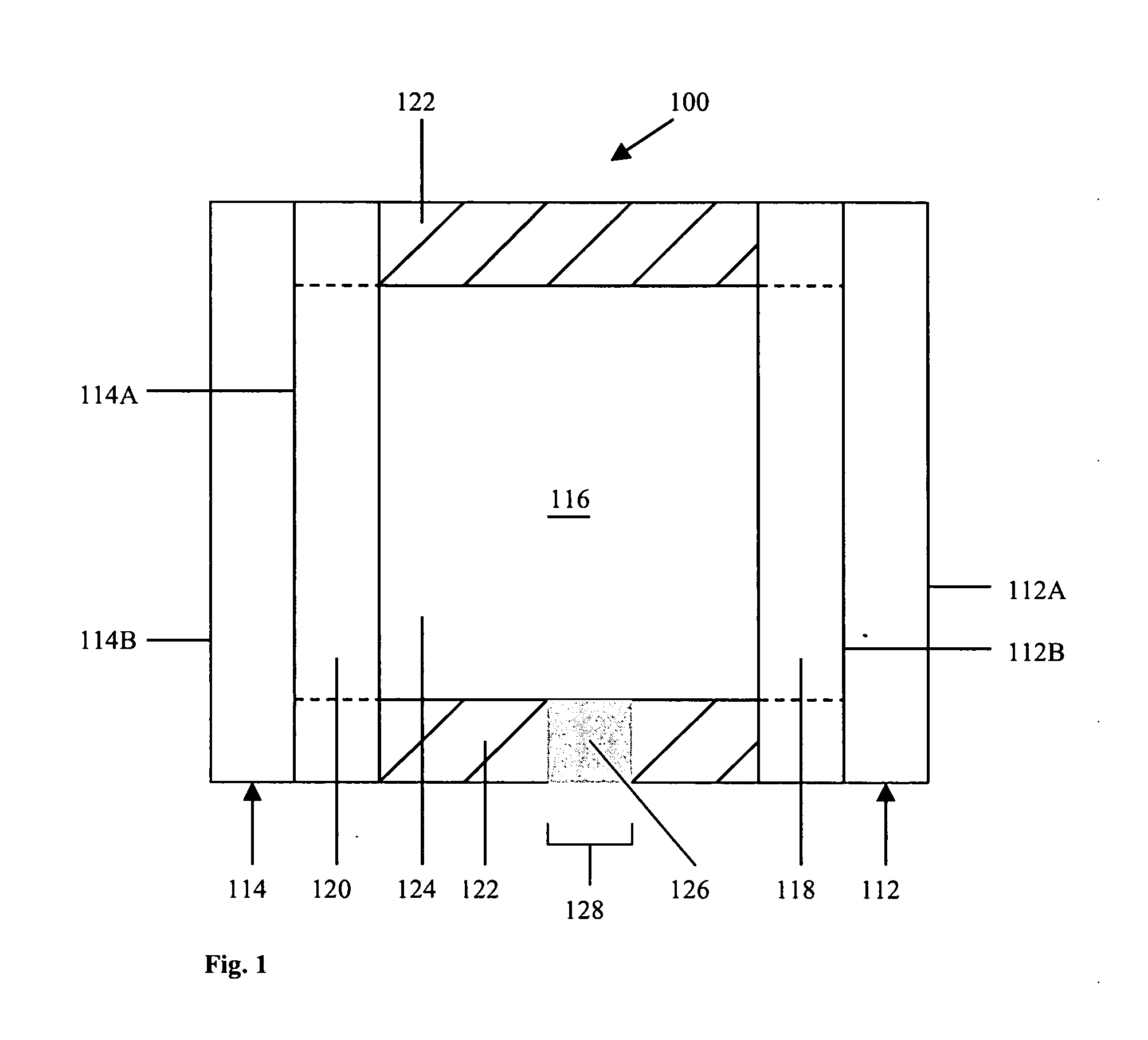 Electrochromic device having an improved fill port plug