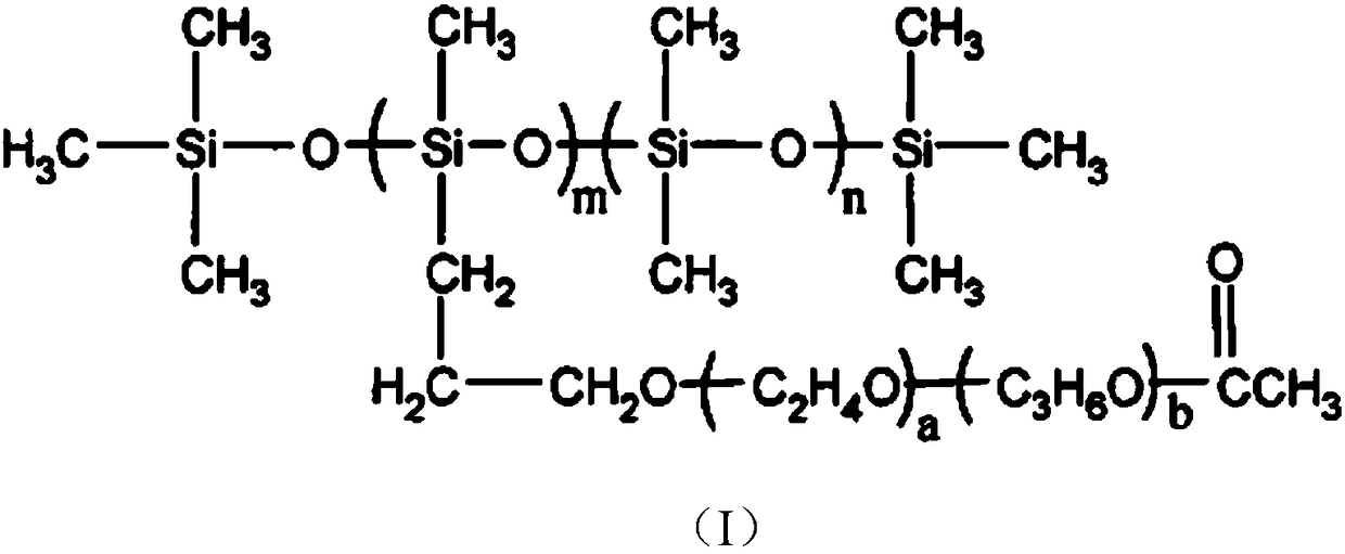 Water-based blackening low-foaming composite wetting agent for synthetic leather and application of composite wetting agent