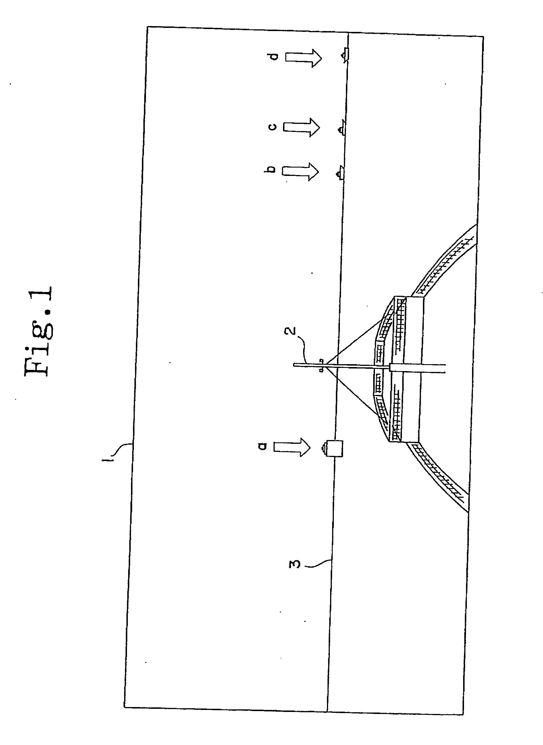 Vessel monitoring system