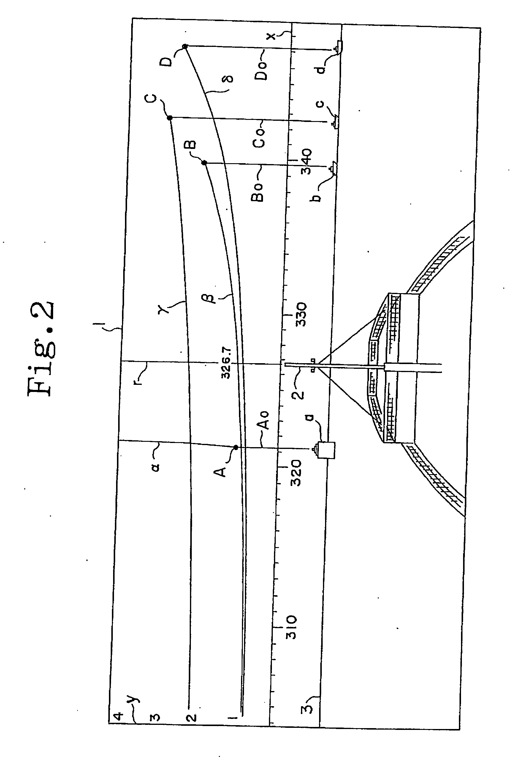 Vessel monitoring system