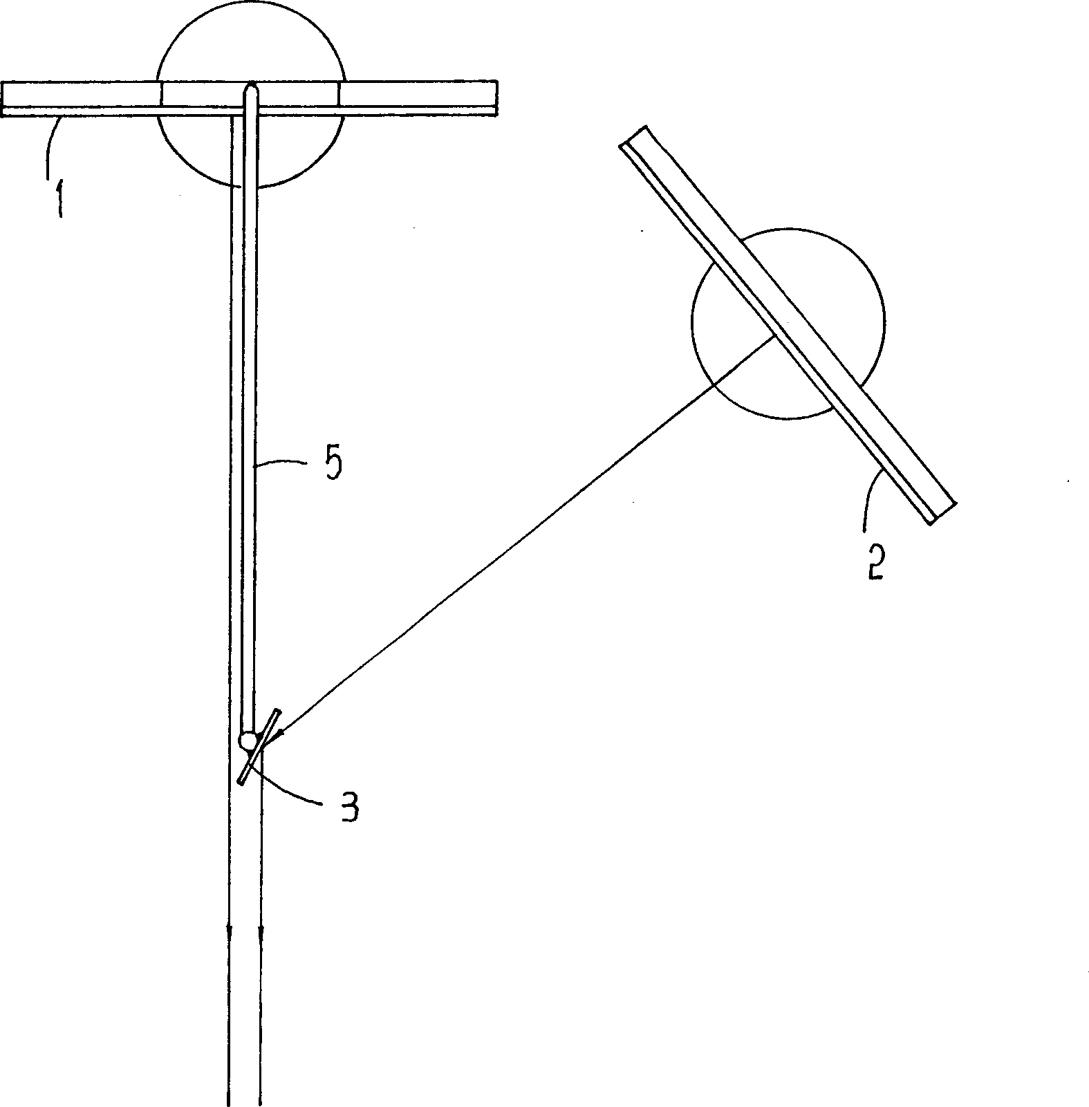 Stereo image display device