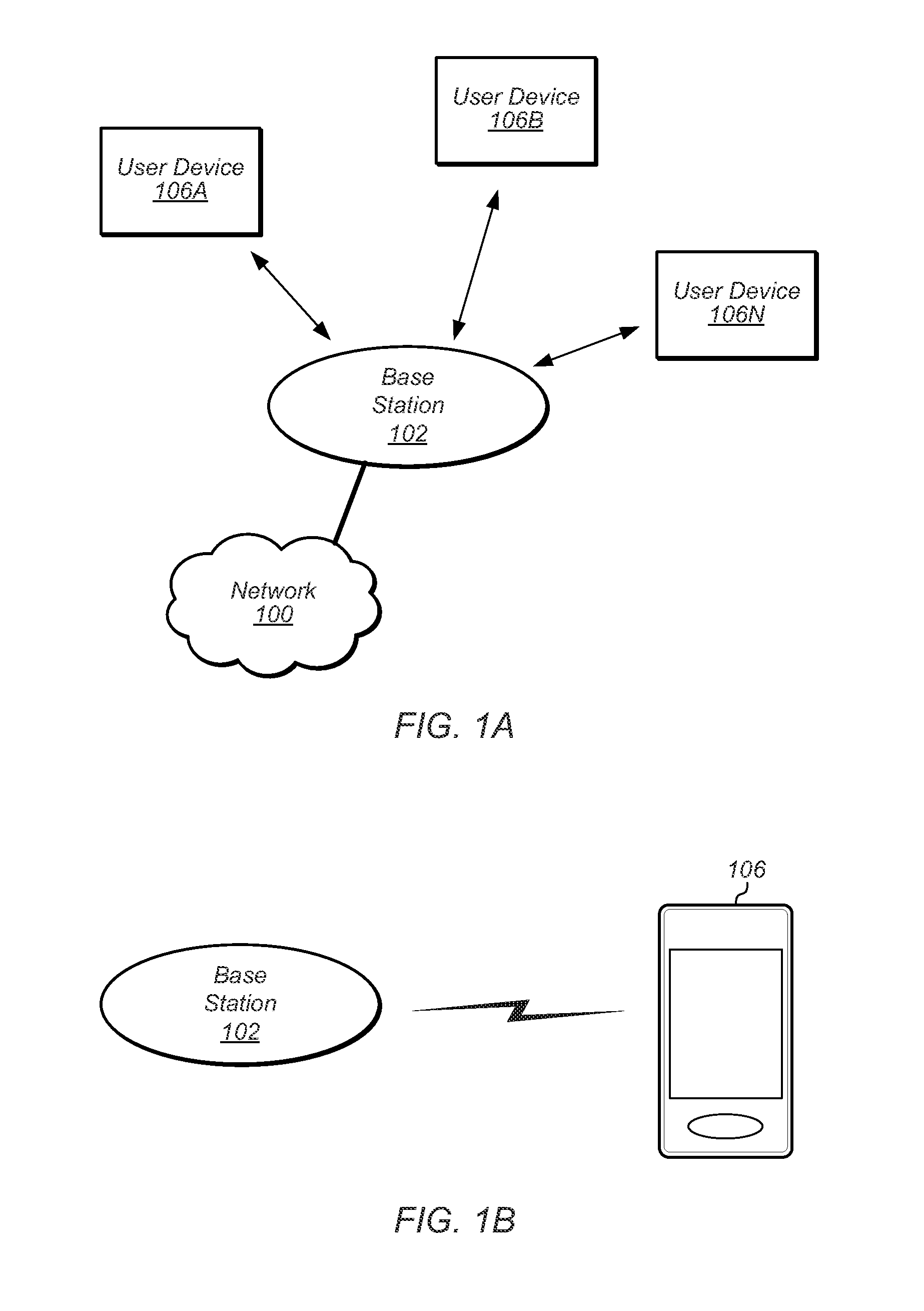 Outer Loop Link Adaptation for Device Resumption