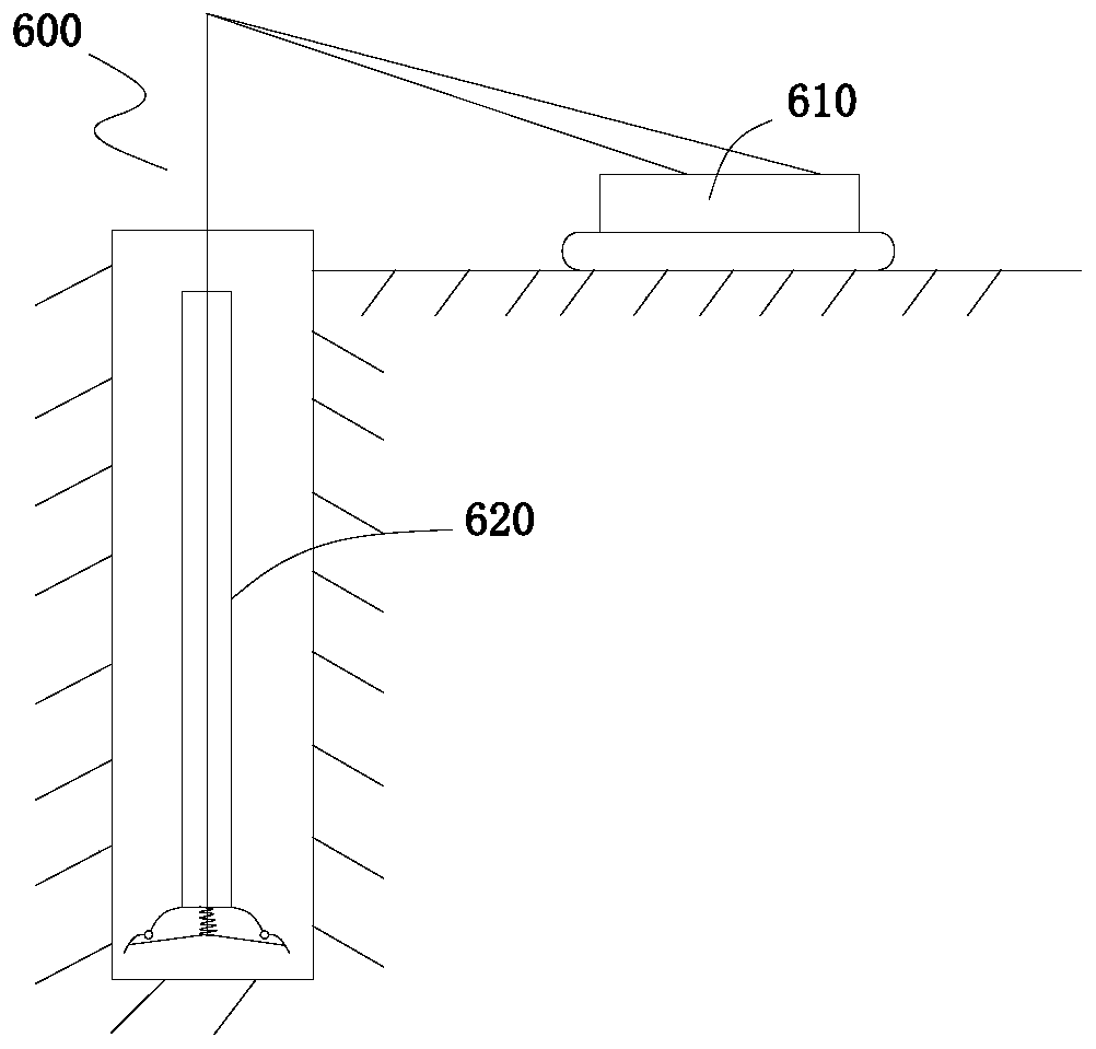 Layer-by-layer pouring construction technology of large-volume concrete caps