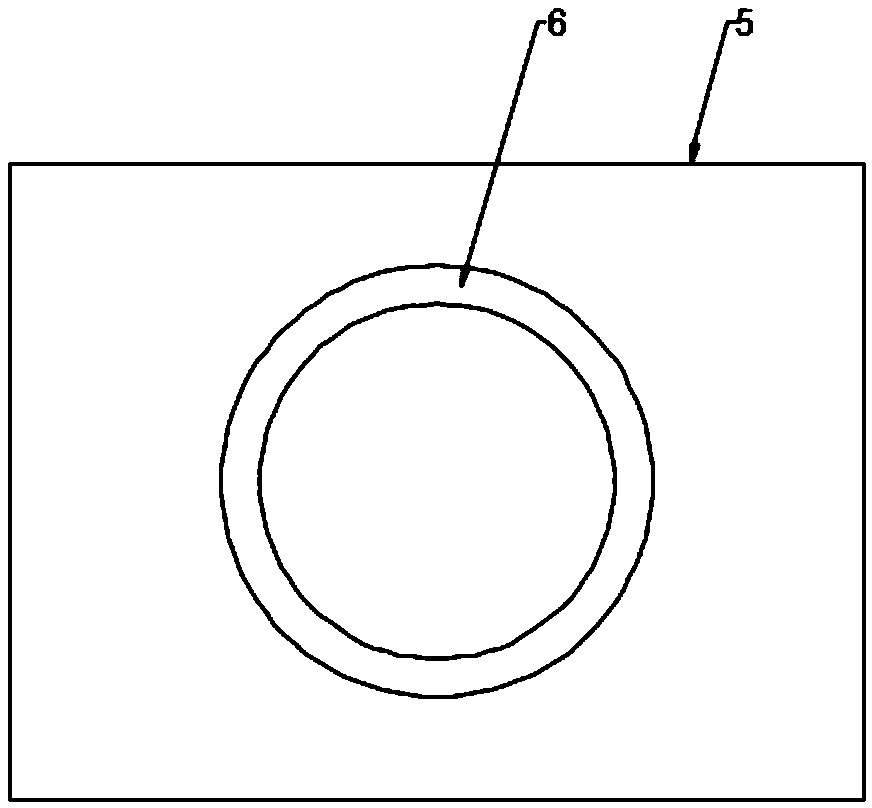 Crystal ware polishing device