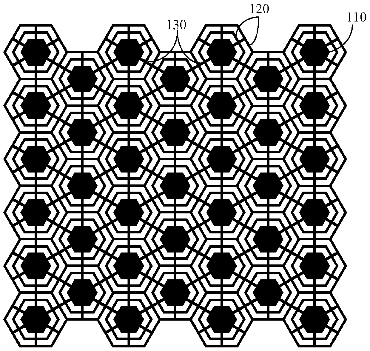 Hybrid PiN junction Schottky diode and manufacturing method thereof