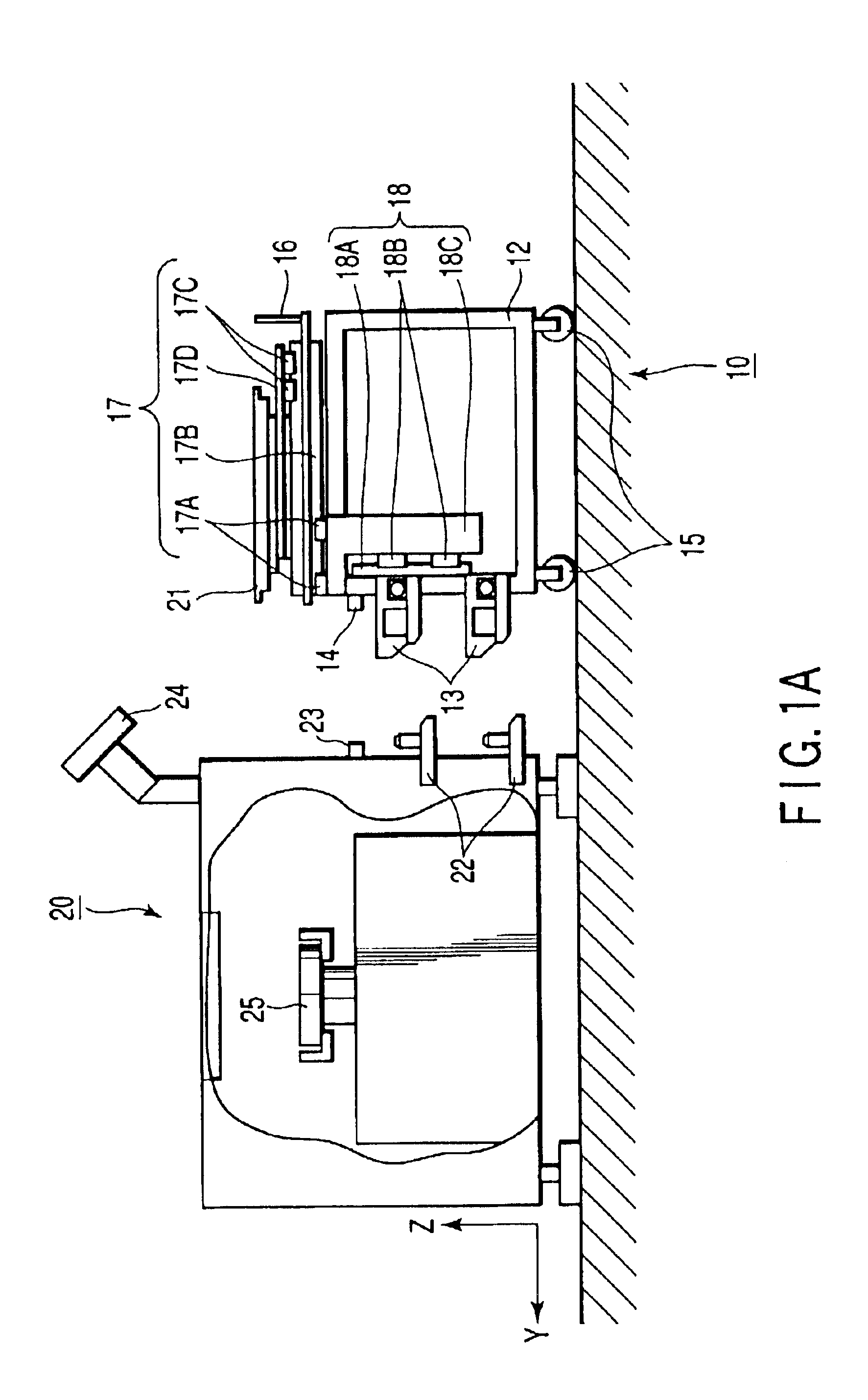 Probe card conveyor and probe card conveying method