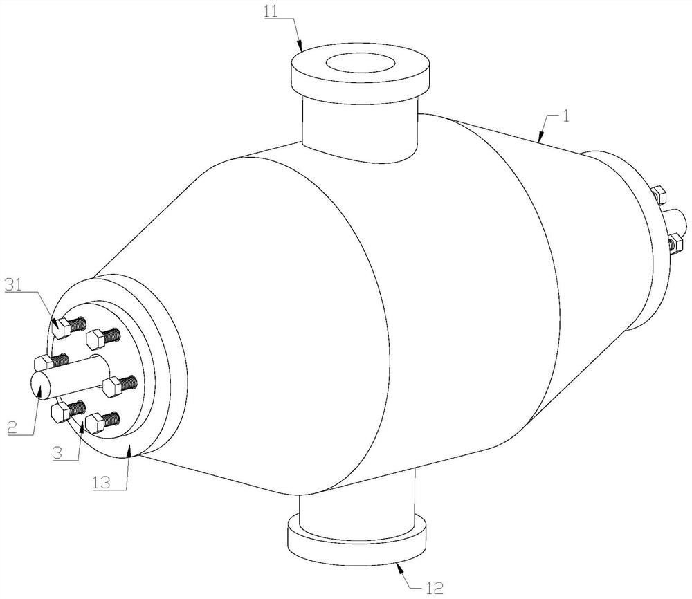 Formula and preparation method of antibacterial enzyme