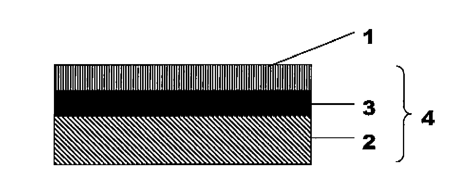 Optical film for protecting polarizer, polarizer film, and image display device