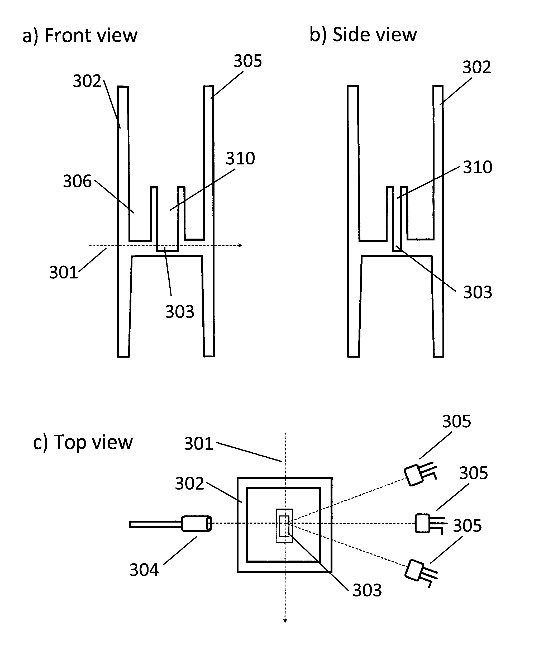 Cuvette for light scattering measurements incorporating evaporation inhibition means