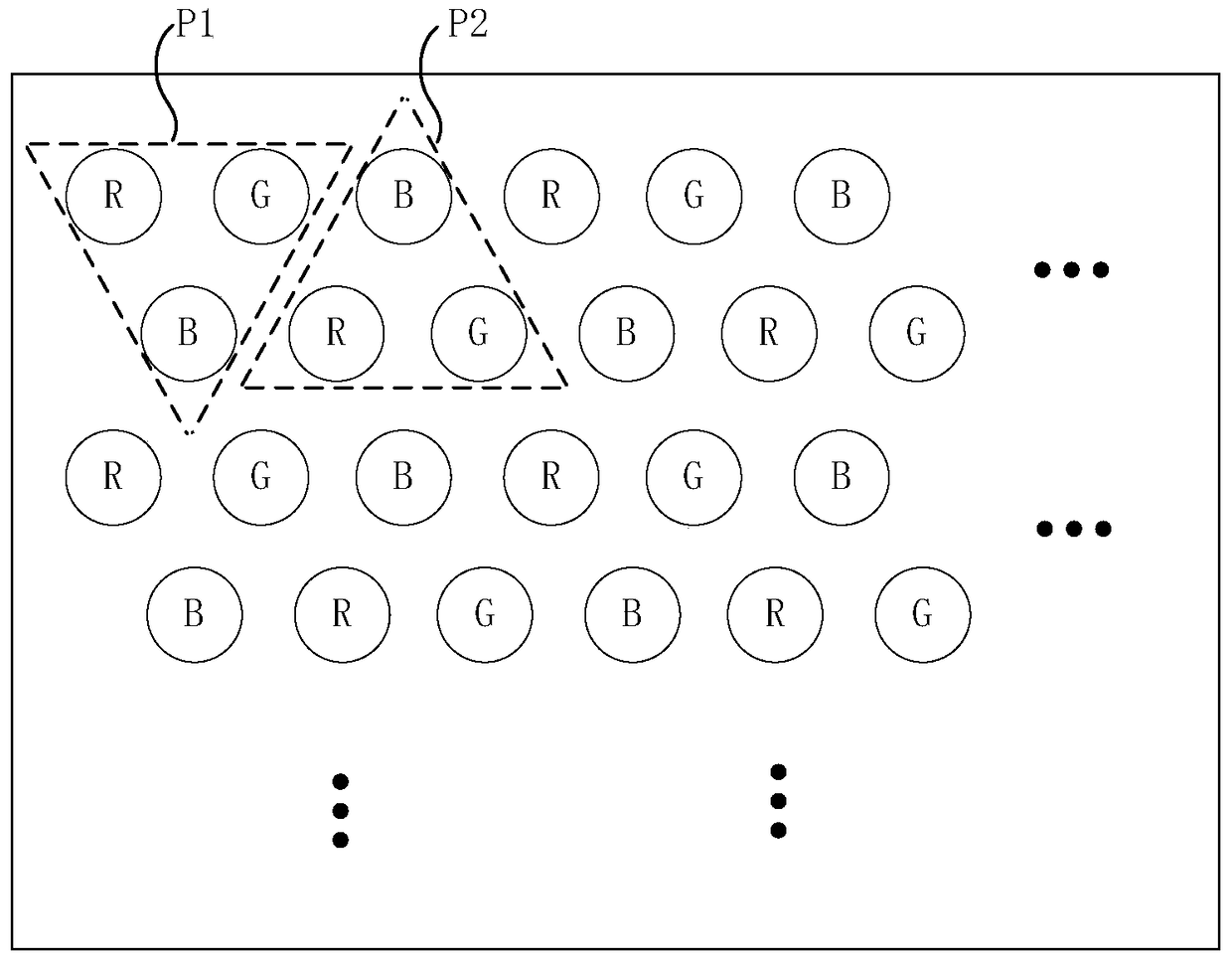 Image processing method and image processing device